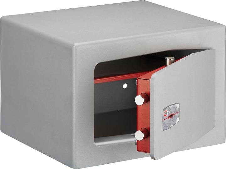 Actual product image Thirard Floor safe bran, key lock, 4 bolts, 31l (31 l)