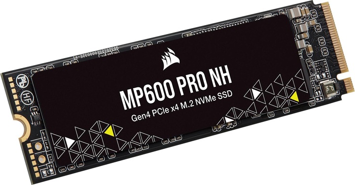 Actual product image Corsair MP600 Pro NH (500 GB, M.2 2280)