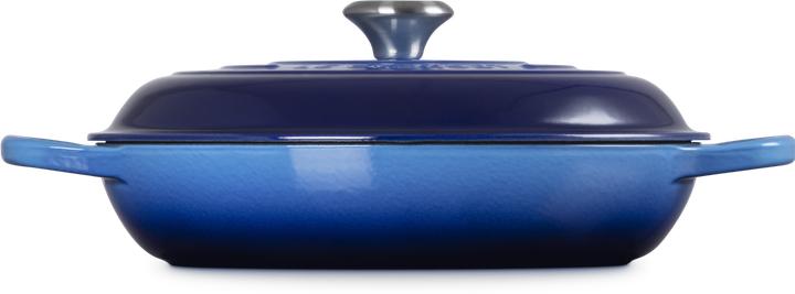 Immagine prodotto Le Creuset Pentola di profitto per buongustai Sig (30 cm, Pirofila + casseruola, Ghisa)