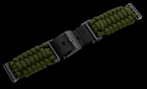 Actual product image Victorinox Paracord Strap D1 (21 mm, Multistrand nylon)