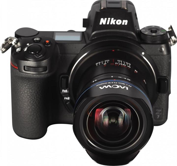 Produktbild Venus Optic 9mm f/5.6 FF RL Nikon Z (Nikon Z, Vollformat)