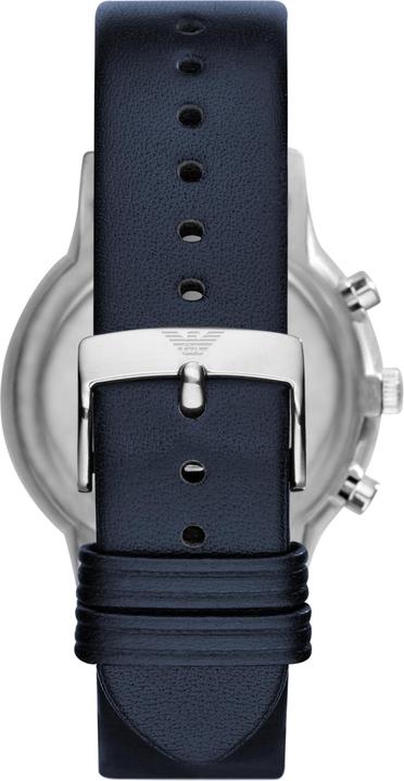 Produktbild Emporio Armani Renato (Chronograph, Analoguhr, 43 mm)