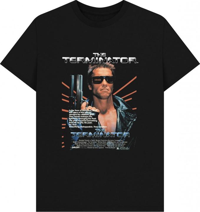 Produktbild Terminator TShirt (M)