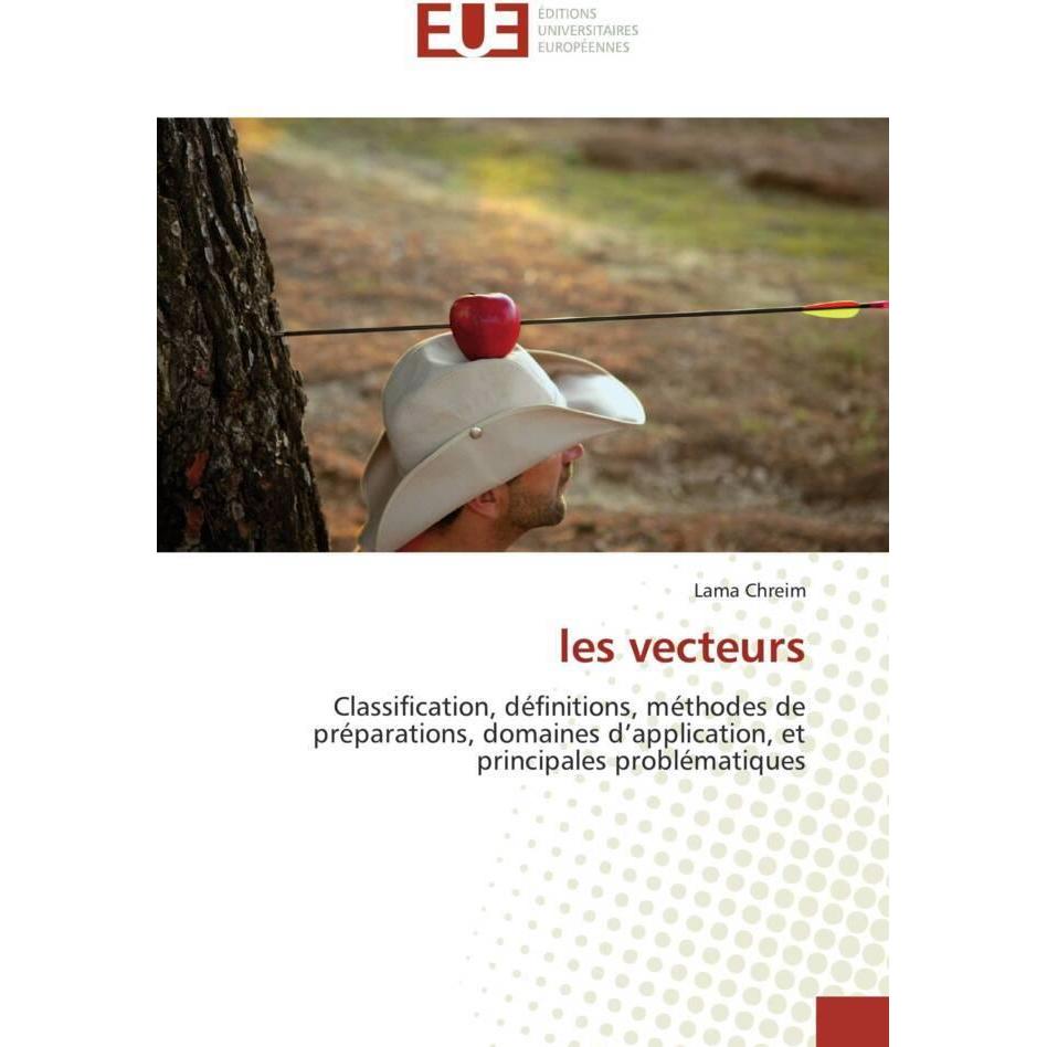 Thumbnail - les vecteurs, Fachbücher
