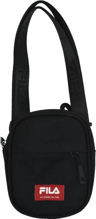 Produktbild FILA Badalona Badge Pusher Bag FBU0005-80009 Schwarz Einheitsgrösse