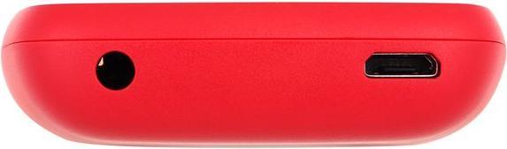 Image du produit Nokia Téléphone 210 Dual SIM TA-1139 red (2.40")