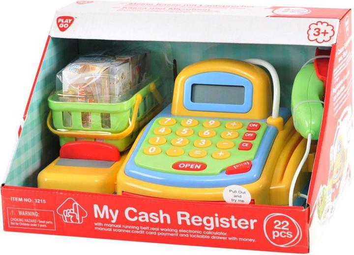 Produktbild PlayGo Kasse mit Funktion
