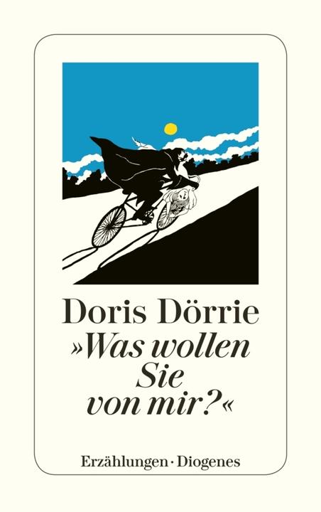 Produktbild Was wollen Sie von mir? (Deutsch, Doris Dörrie, 1990)