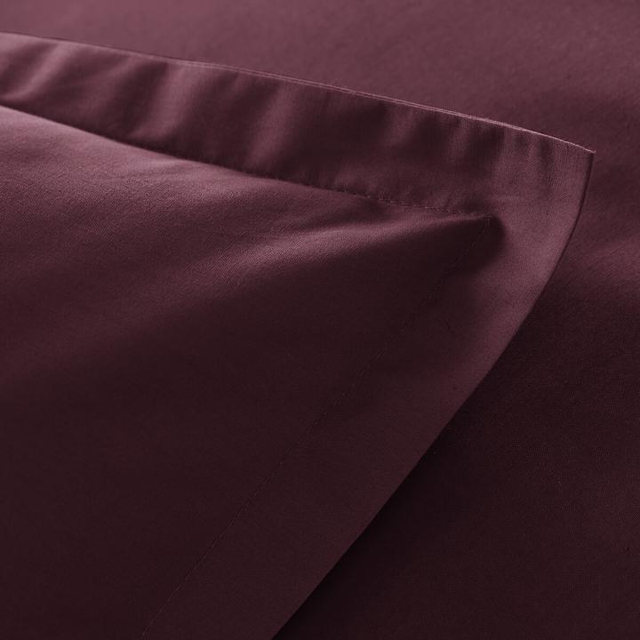 Actual product image La Redoute Interieurs Percale Unie Best (Duvet cover, 240 x 220 cm)