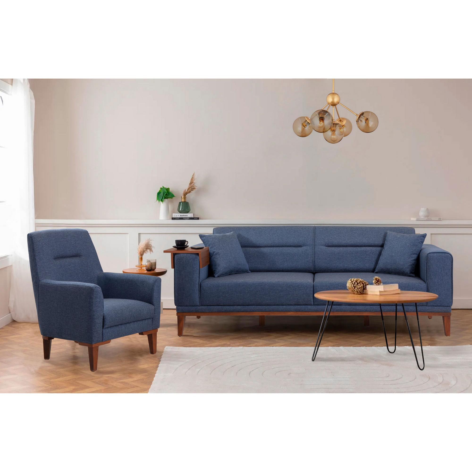 Thumbnail - Atelier del Sofa, Sofa, Journi (3-Sitzer)