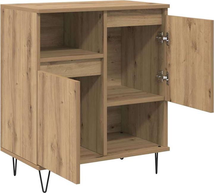 Produktbild vidaXL Modernes Sideboard (35 x 35 x 70 cm)
