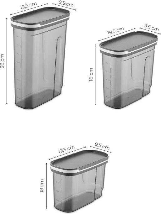 Actual product image Hermia Rylan (2.70 l)