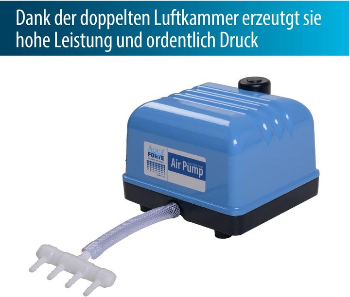 Immagine prodotto Aqua Forte Pompa d'aria V-60