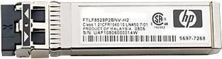 Actual product image HPE So16Gdwdm1529.55Nm40Km+Mo