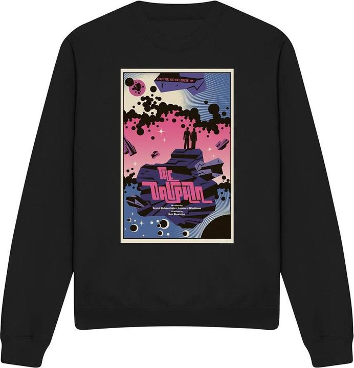 Image du produit - Sweat THE NEXT GENERATION SEASON EPISODE - Adulte (L)