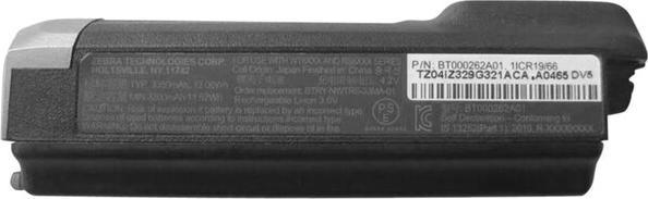 Produktbild Zebra WT6000/RS6000 LITHIUM ION BATT