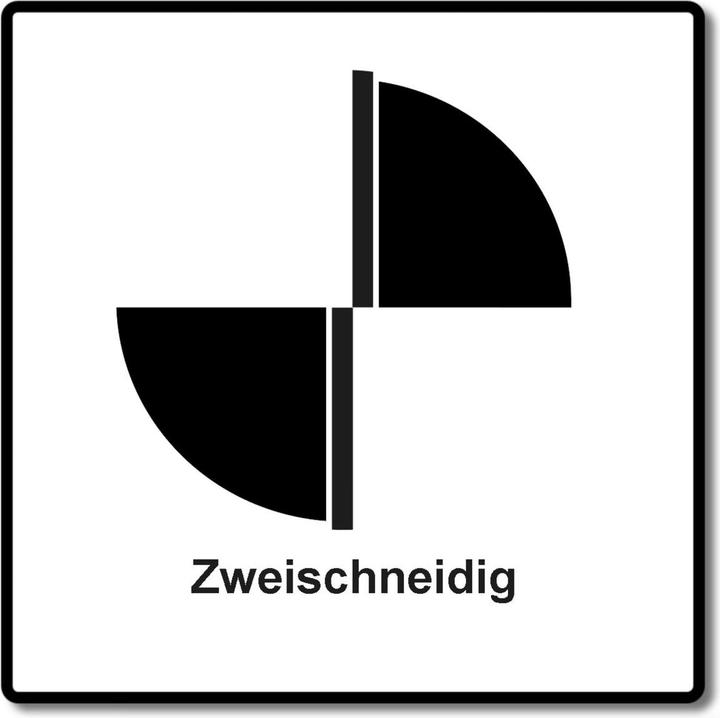 Actual product image Bosch Professional Zubehör Standard for Wood