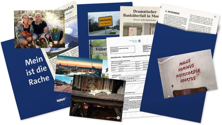 Produktbild Franzis Tatort Escape