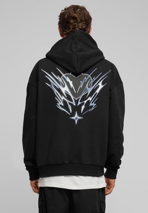 Produktbild Urban Classics Cagedchrome Ultra Heavy Oversize Hoodie - 127047 (5XL)