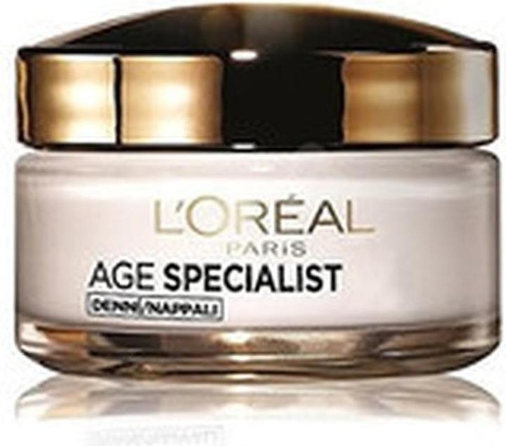 Actual product image L'Oréal Paris Age Specialist 65+ (50 ml, Day cream, SPF 20)