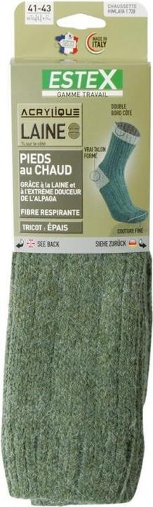 Actual product image Estex socks himalaya (41, 43)