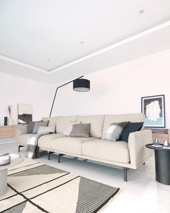 Actual product image Kave Home Galene (4-seater)