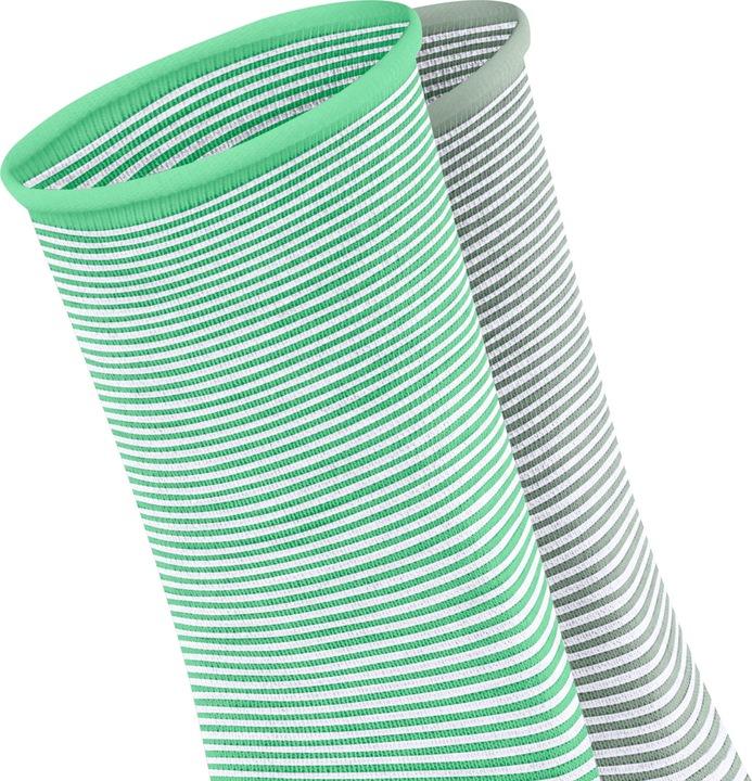 Immagine prodotto Esprit Allover Stripe SO 2P (Confezione da 2, 35 - 38)