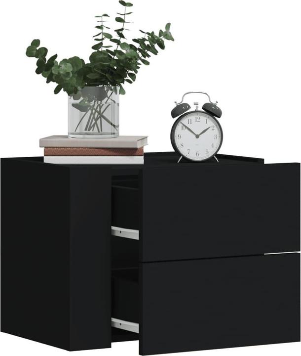 Immagine prodotto vidaXL Wand-Nachttisch (45 x 30 x 35 cm)