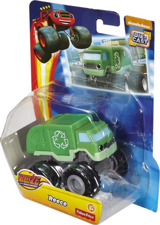 Immagine prodotto Blaze And The Monster Machines Blaze e i mostri della jeep