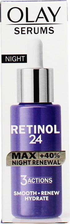 Produktbild Olay Retinol 24 Max Night Serum