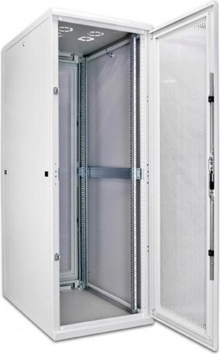 Produktbild Wirewin 19" Serverschrank, grau (42 HE, 19 Zoll Rack)