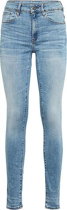 G-Star 3301 High Skinny Jeans it indigo aged