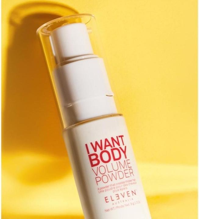 Produktbild ELEVEN Australia ELEVEN Style - I Want Body Volume Powder (Volumenpuder)