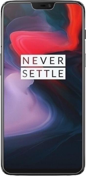 Actual product image Protectorking 3x Panzerfolie Anti-Shock HD Klar (3 Piece, OnePlus 6)