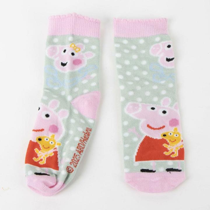 Actual product image Peppa Pig Socken (pack of 4, 23 - 26, 27 - 30)
