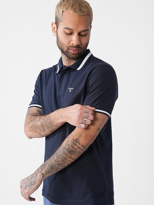 Produktbild Barbour Poloshirt FERRYBRIDGE (M)