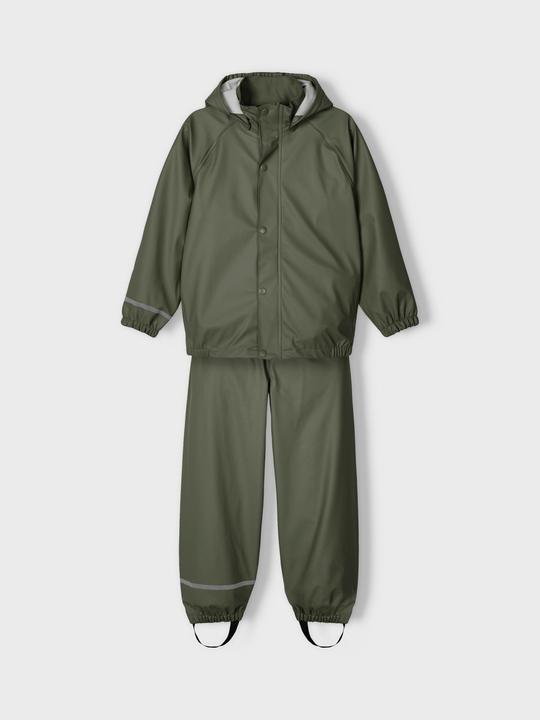 Produktbild Name it Unisex Regenset (110)