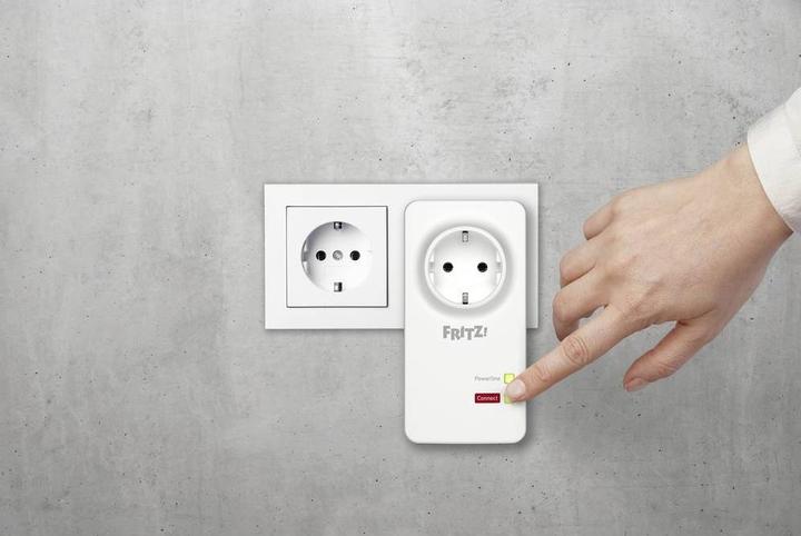 Produktbild FRITZ! Powerline 1220 (1200 Mbit/s)