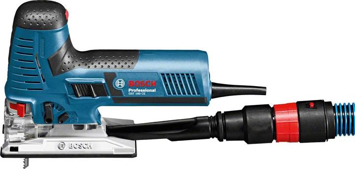 Image du produit Bosch Professional Scie sauteuse GST 160 CE, 800W, avec accessoires en coffret