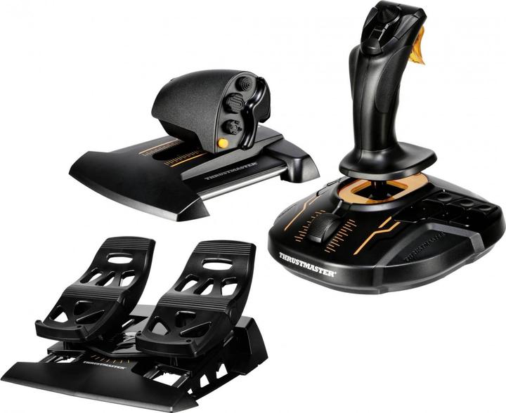 Produktbild Thrustmaster T.16000M FCS Flight Pack (PC)