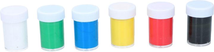 Produktbild Artico Textilfarbe (Mehrfarbig, 120 ml)
