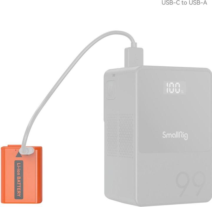 Actual product image SmallRig 4965 NP FW50 (Camera battery)