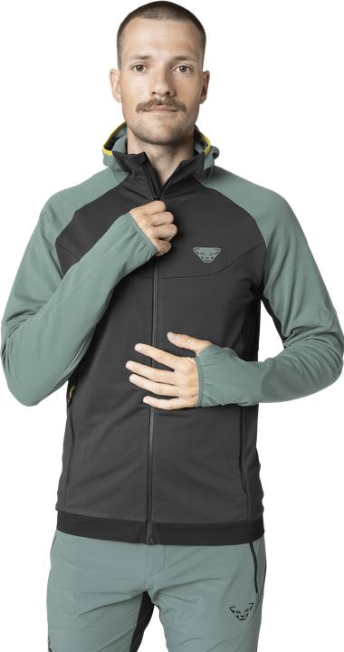 Produktbild Dynafit Transalper Polartec Kapuzenjacke (S)