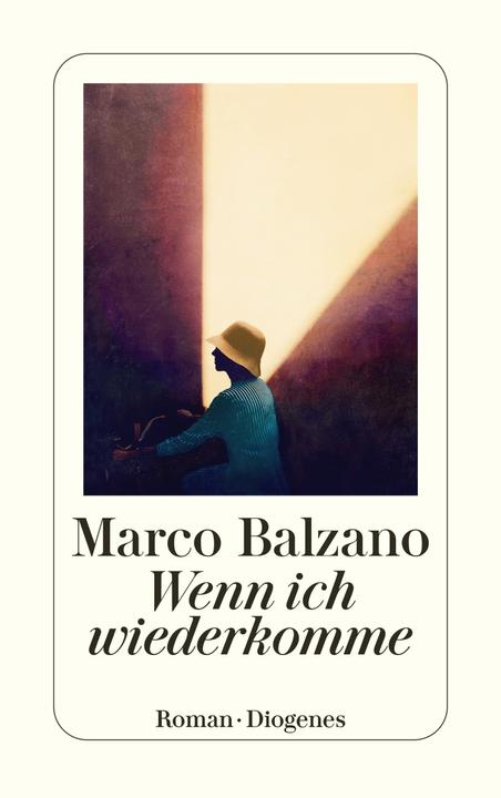 Actual product image Wenn ich wiederkomme (German, Peter Klöss, Marco Balzano, 2024)
