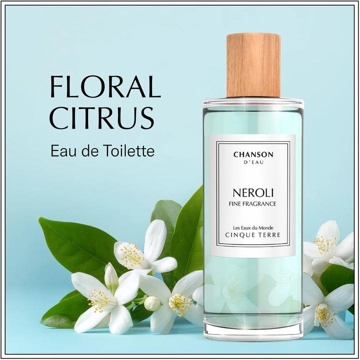 Produktbild Chanson d´Eau Original Neroli Eau de Toilette (Eau de Toilette, 100 ml)