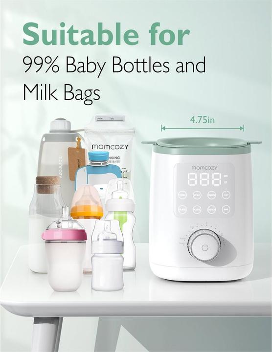 Image du produit Momcozy MW02 Nutri Smart