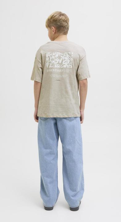 Produktbild Jack & Jones Rückenprint T-shirt Junior T-shirt (176)
