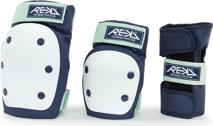 Image du produit Rekd lourd (L, Protège-poignets, Genouillère, Coudes, Couples)