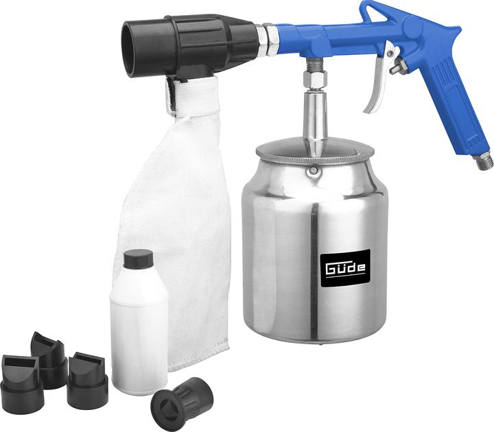 Produktbild Güde DL-Sandstrahlpistole mit Rückgewinnung