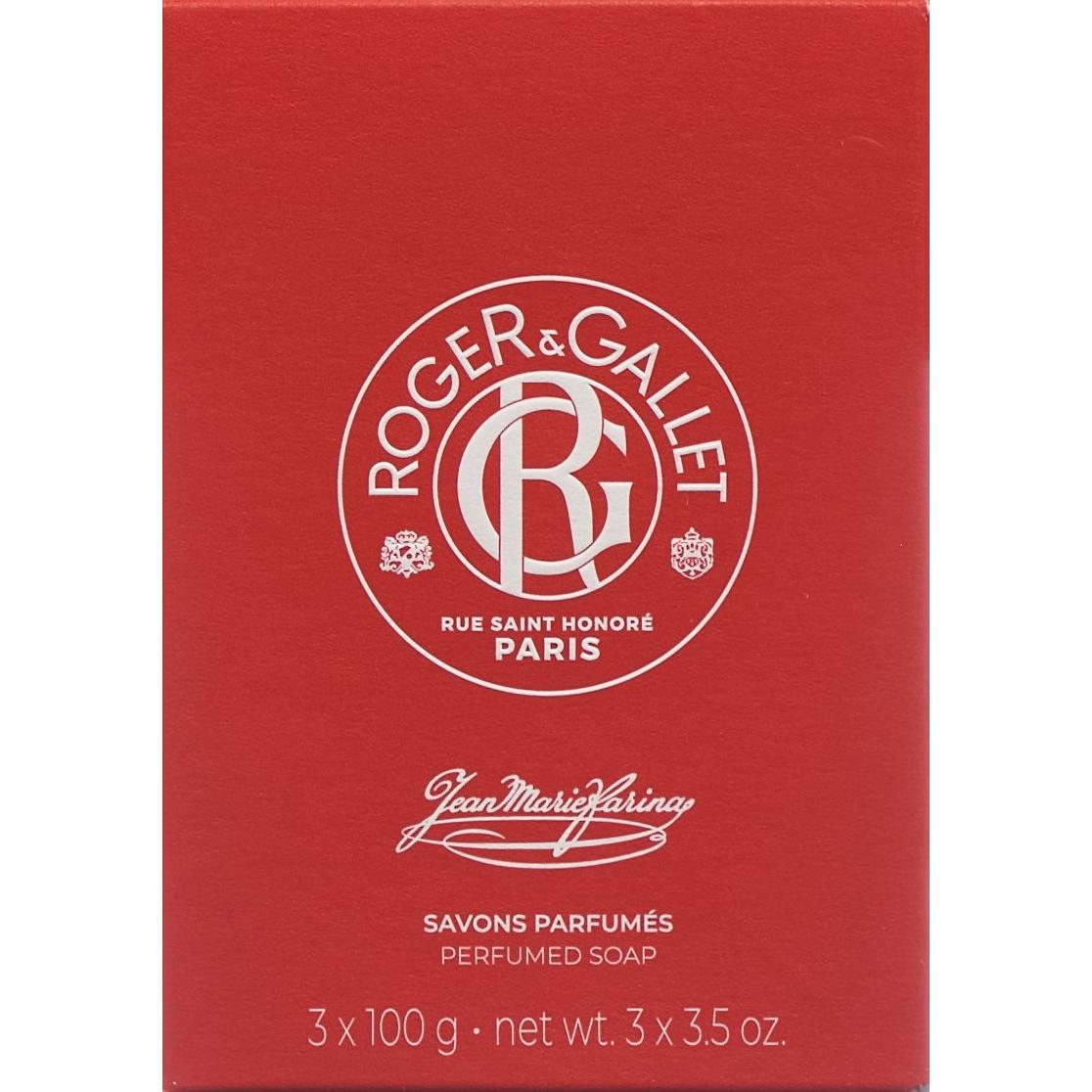 Thumbnail - Roger & Gallet, Handseife, JMF Savon (Seifenlotion, 300 ml)